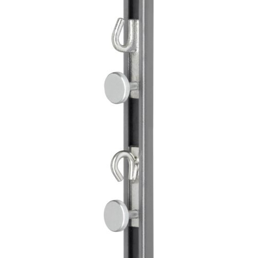 Wall play rail
