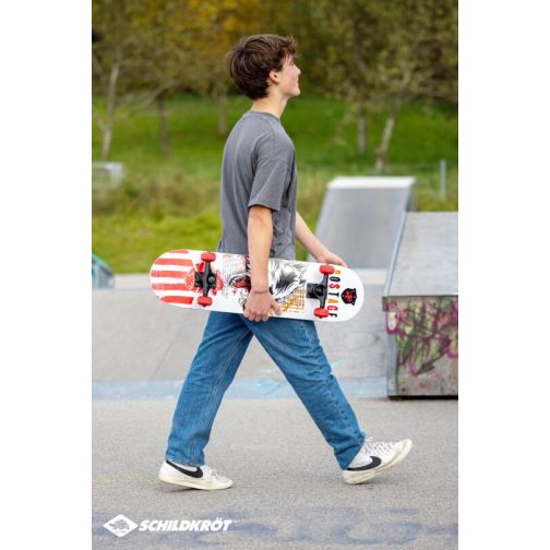 Schildkröt® Skateboard Grinder 31" Wolf