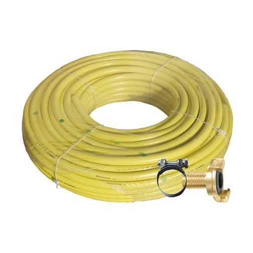 Mobile irrigation set for soccer fields