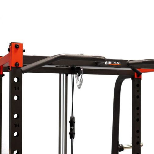 BH Fitness® Multifunction Rack