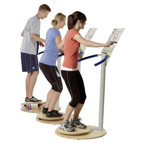 Pedalo® 5S Coordination Course