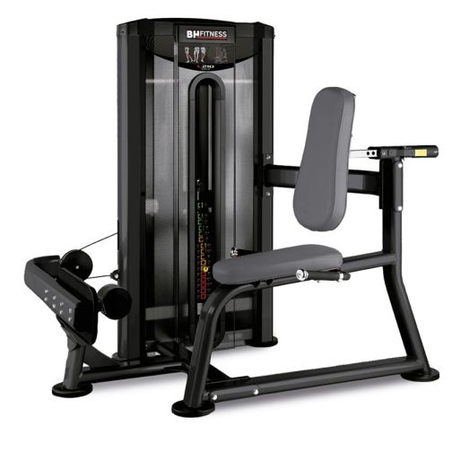 BH Fitness® Inertia Calf Machine L210B