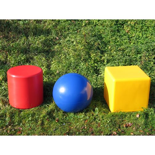Sitting Ball Playground