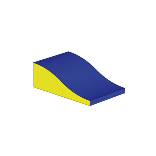 Wave Wedge Building Block