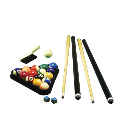 Pool Table Chicago 4 ft. including accessories