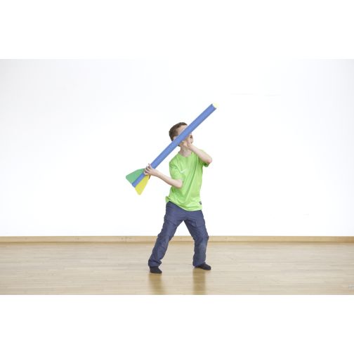 tanga sports® Soft Exercise Javelin made of foam