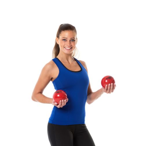 TheraBand® Weight Ball Soft Weight
