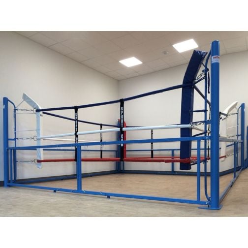 Mobile Boxing Ring