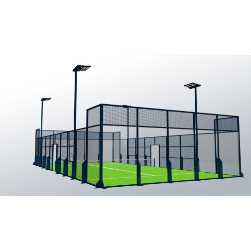 Kübler Sport® Padel Court CLASSIC
