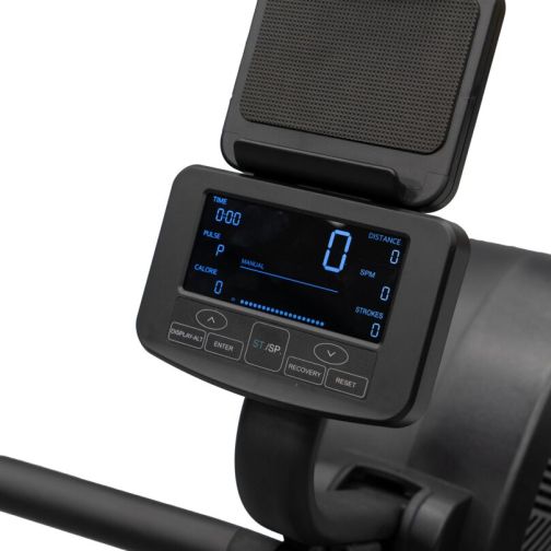 BH Fitness® Rowing Machine Hudson