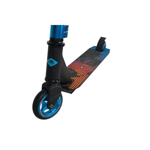 Schildkröt® Stunt Scooter Untwist Galaxy
