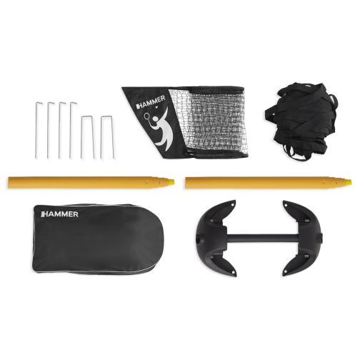 Hammer® Badminton Net