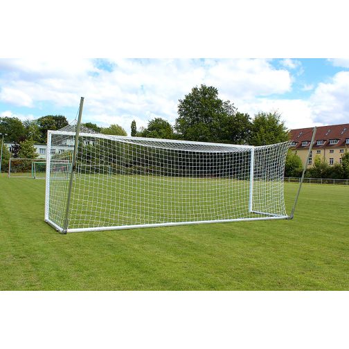 Kübler Sport® Soccer Goal PREMIUM MOBILE with free net suspension