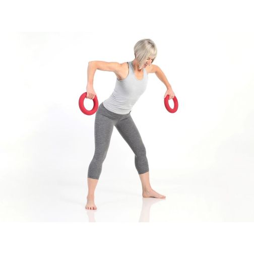 PAB Rings Set of 2