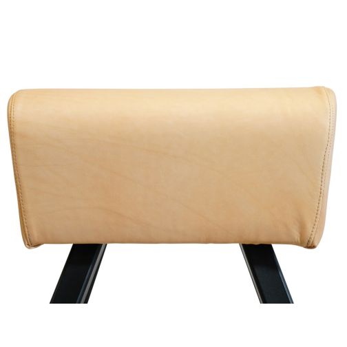Kübler Sport® vaulting horse according to DIN with steel legs