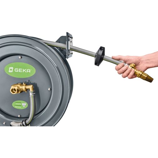GEKA® plus automatic hose reel PA20SK