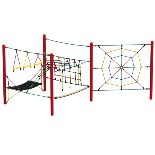 Vario-System Climbing Park Set