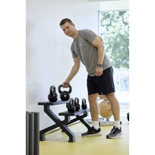 Marbo Sport® Kettlebell Stand PRO 2.0