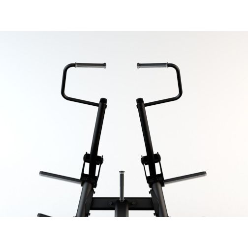 BH Fitness® Plate Loaded Lat Pull-down