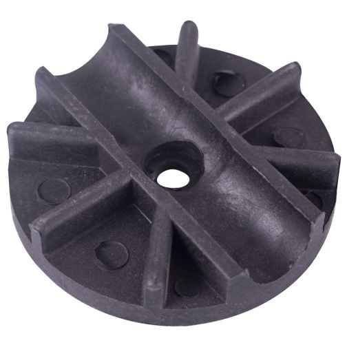 Adjustable joint discs for Zacharias hurdle