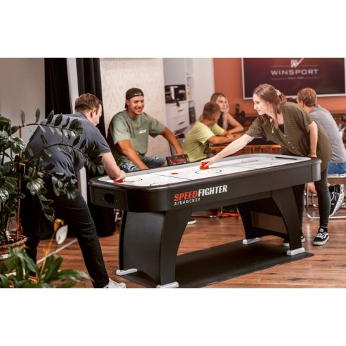 Bandito® Air Hockey Table SpeedFighter