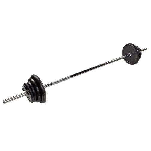 tanga sports® barbell set, Ø 30 mm