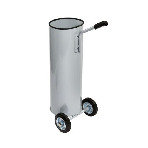 Container trolley