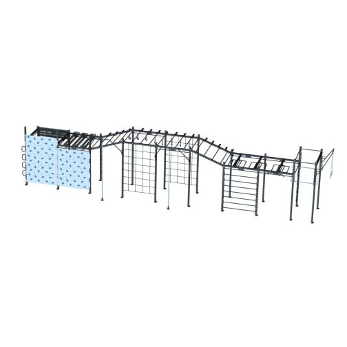 Obstacle and Ninja Training Multi-Rig