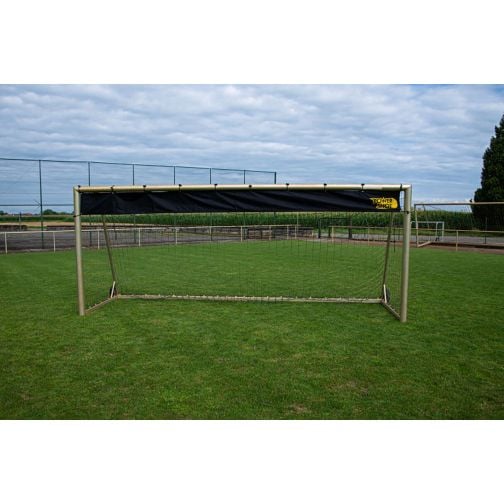 Powershot® reduction for youth soccer goal