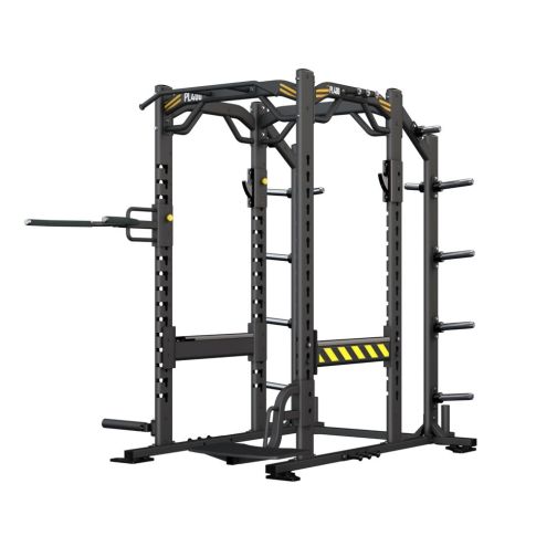 BH Fitness® Plate Loaded Full Rack
