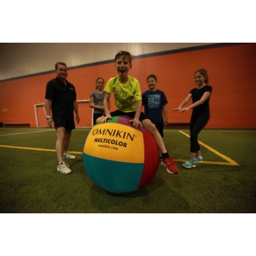 OMNIKIN® Multicolor Ball