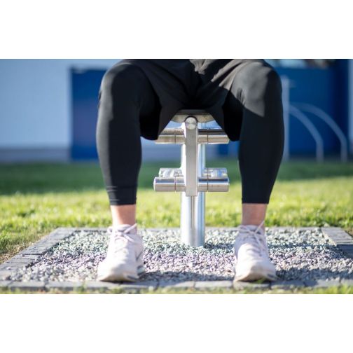Art Outside® Shoulder-Chest Station