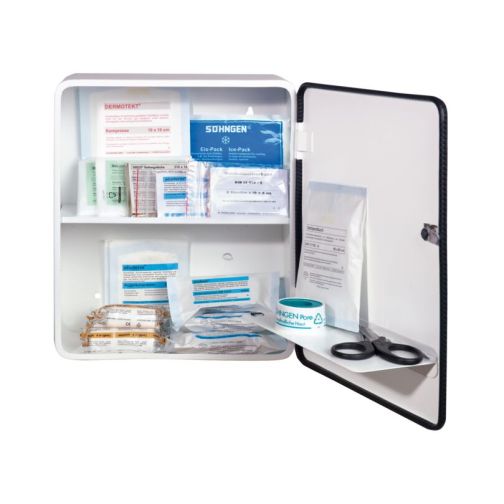 aluderm® First Aid Cabinet