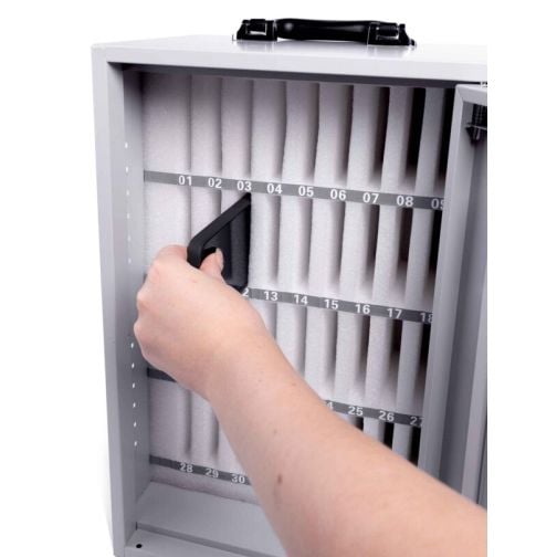 magnetoplan® Smartphone Storage Box