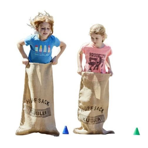Kübler Sport® Jute Jumping Sack