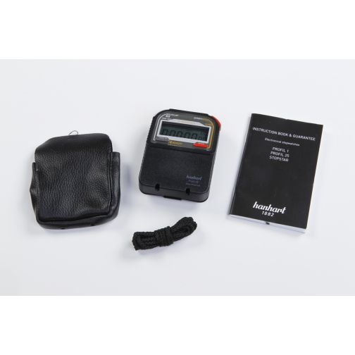 Hanhart® Profil 25 Stopwatch