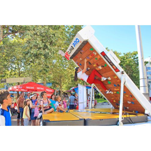 Climbing system X-Climb Pro