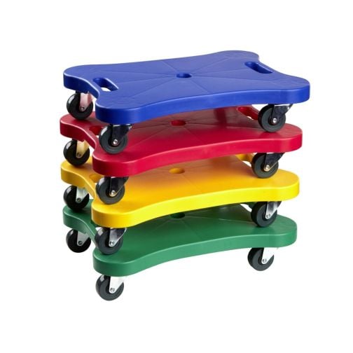 tanga sports® Roller Boards, Set of 4
