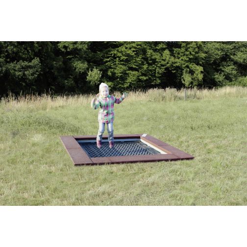 Hally-Gally® Mini Trampoline