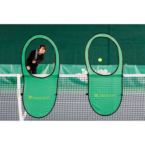 CARRINGTON® Popup Targets