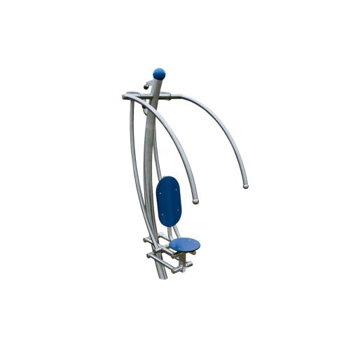 Art Outside® Shoulder-Back Station
