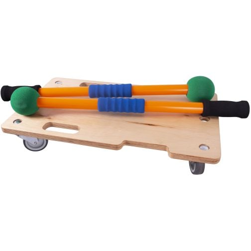 tanga sports® Paddle Set for Scooter Boards