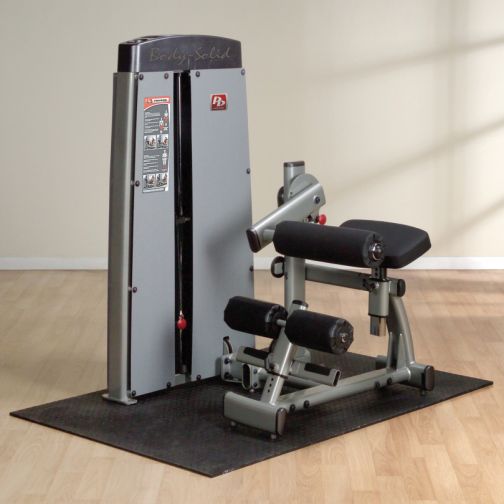 Body-Solid® Pro Dual Abdominal & Back Machine