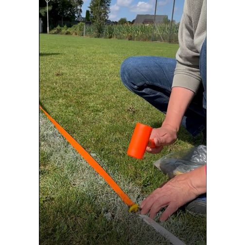 Soccer Pitch® Field Marking for Mini Soccer 2 vs. 2