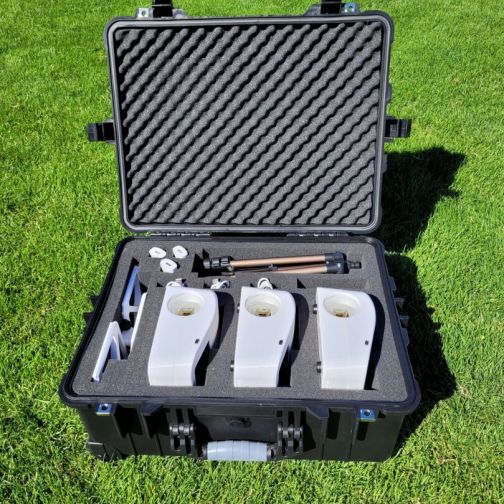 sportstation2® Pro Case TRIO