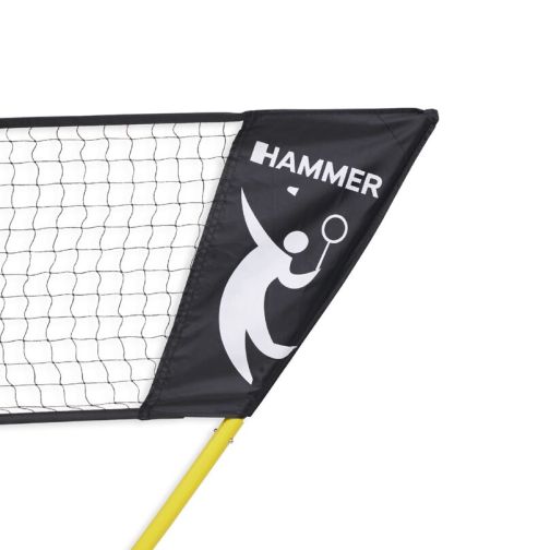 Hammer® Badminton Net