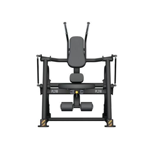 BH Fitness® Plate Loaded Abdominal Machine