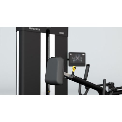 BH Fitness® Movemia Rowing Machine M290