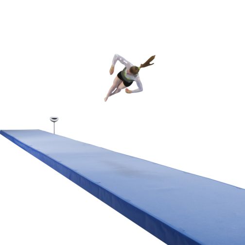 SPIETH® Tumbling Track MOSCOW