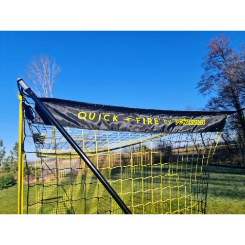 Powershot® QuickFire® Multisize 4 in 1 Mini Soccer Goal